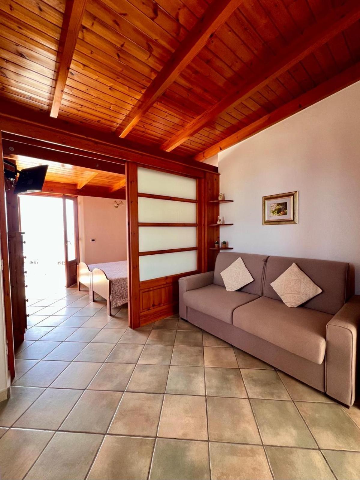 Appartamenti Casa Conte Sant'Angelo  Ngoại thất bức ảnh